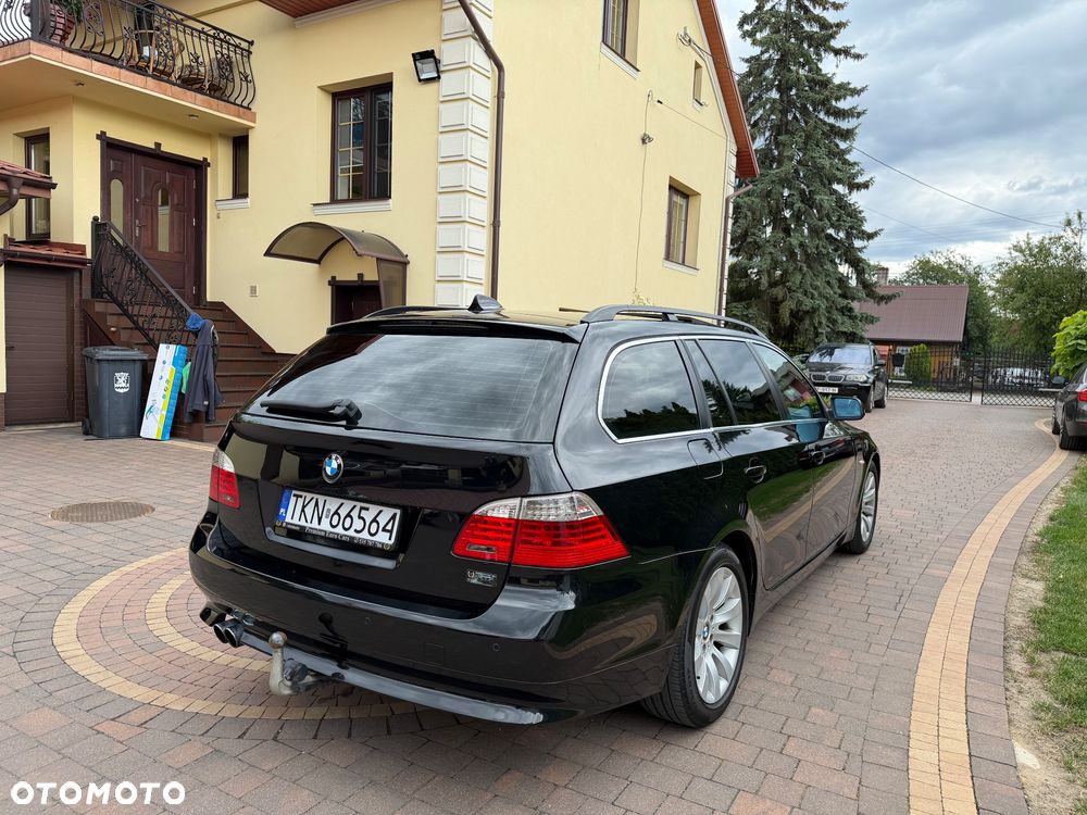 BMW Seria 5 535d Edition Lifestyle - 17