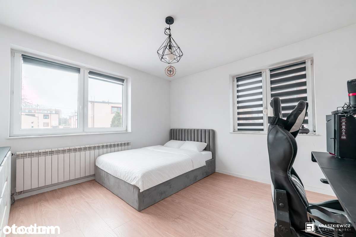 KOMFORTOWY dom 165 m² z garażem i ogrodem – spokojna okolica