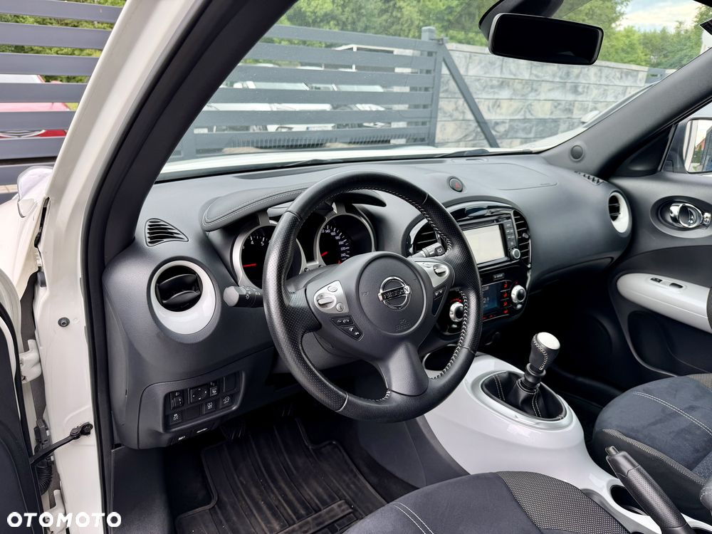 Nissan Juke 1.2 DIG-T N-Connecta - 16