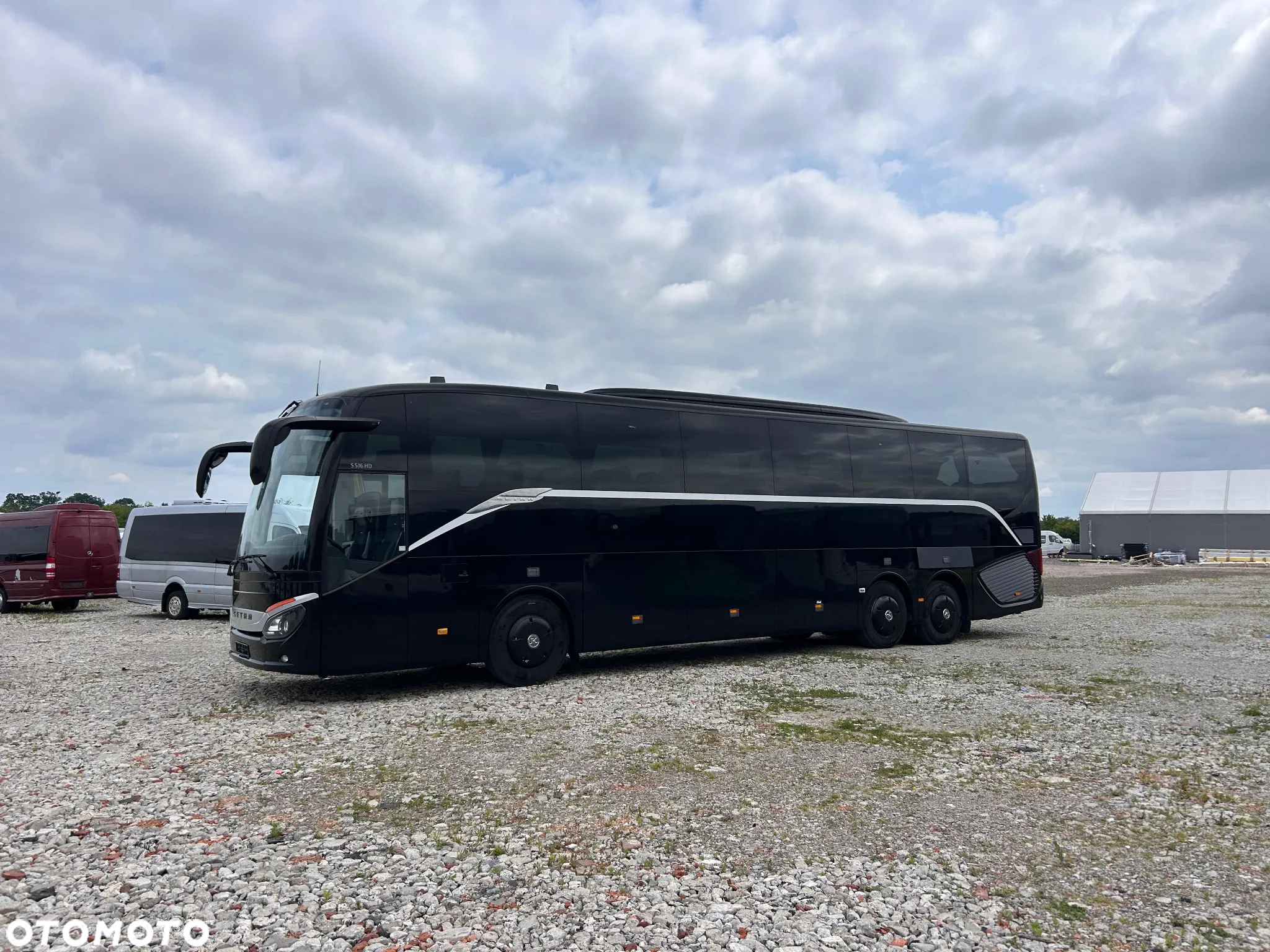 Setra 516 HD - 9