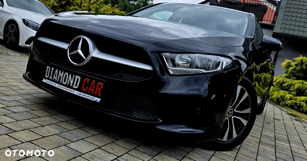 Mercedes-Benz Klasa A 180 d 8G-DCT