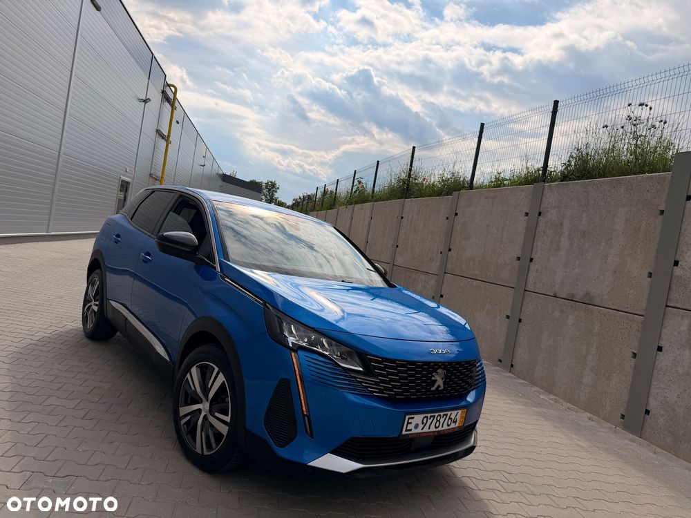 Peugeot 3008 BlueHDi 130 Stop & Start EAT8 Allure Pack - 3