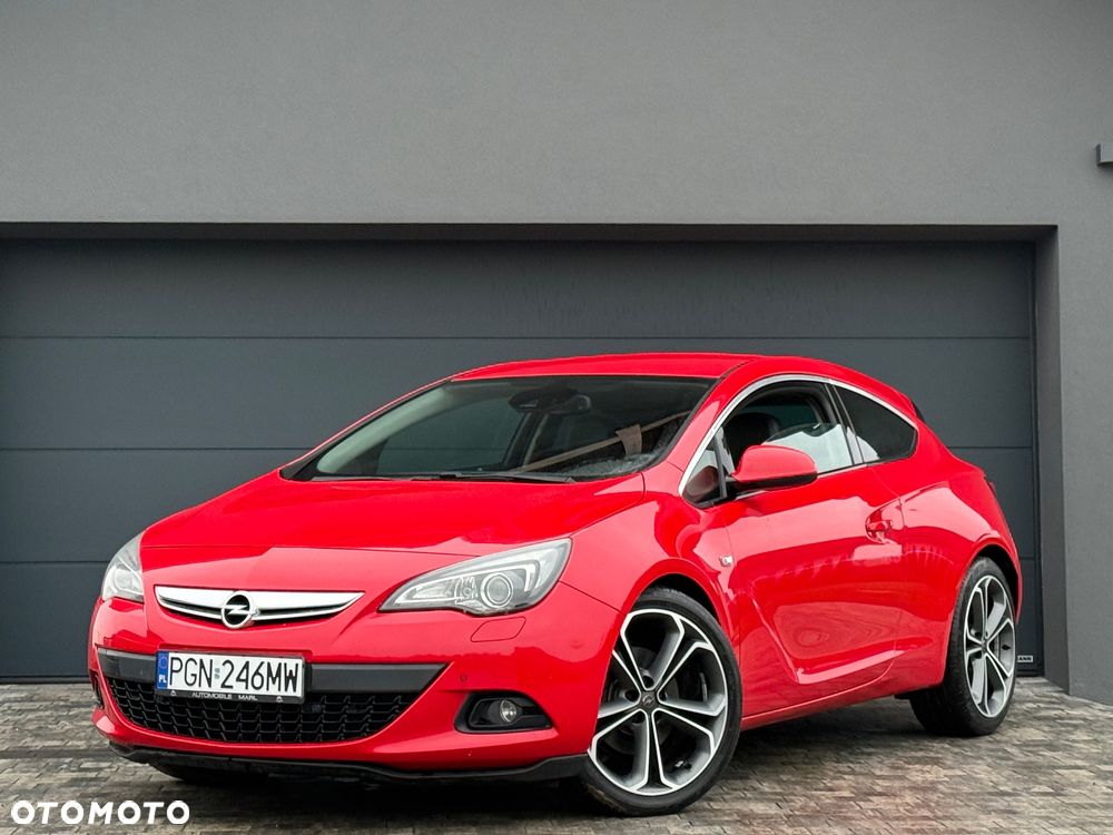 Opel Astra 1.6 Turbo Cosmo - 6