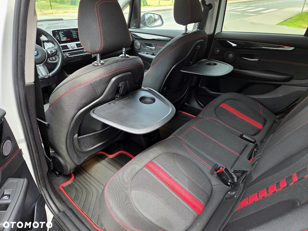 BMW Seria 2 218d Sport-Aut Sport Line - 18