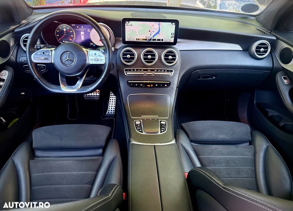 Mercedes-Benz GLC 220 d 4MATIC 9G-TRONIC AMG Line Plus - 5