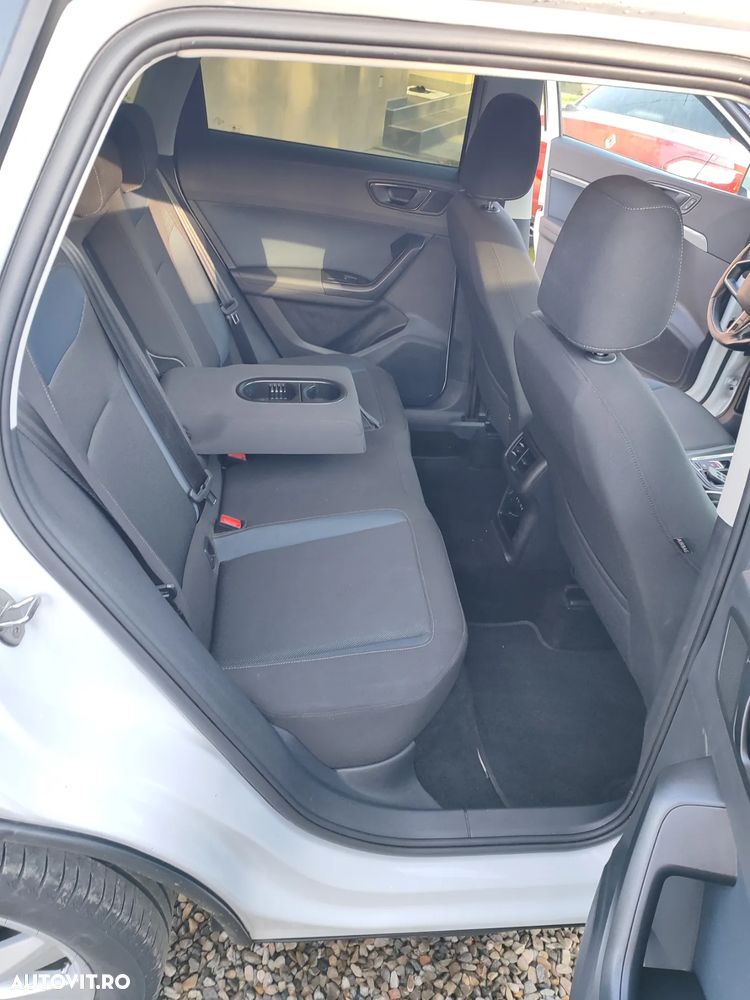 Seat Ateca 1.6 TDI Style - 8
