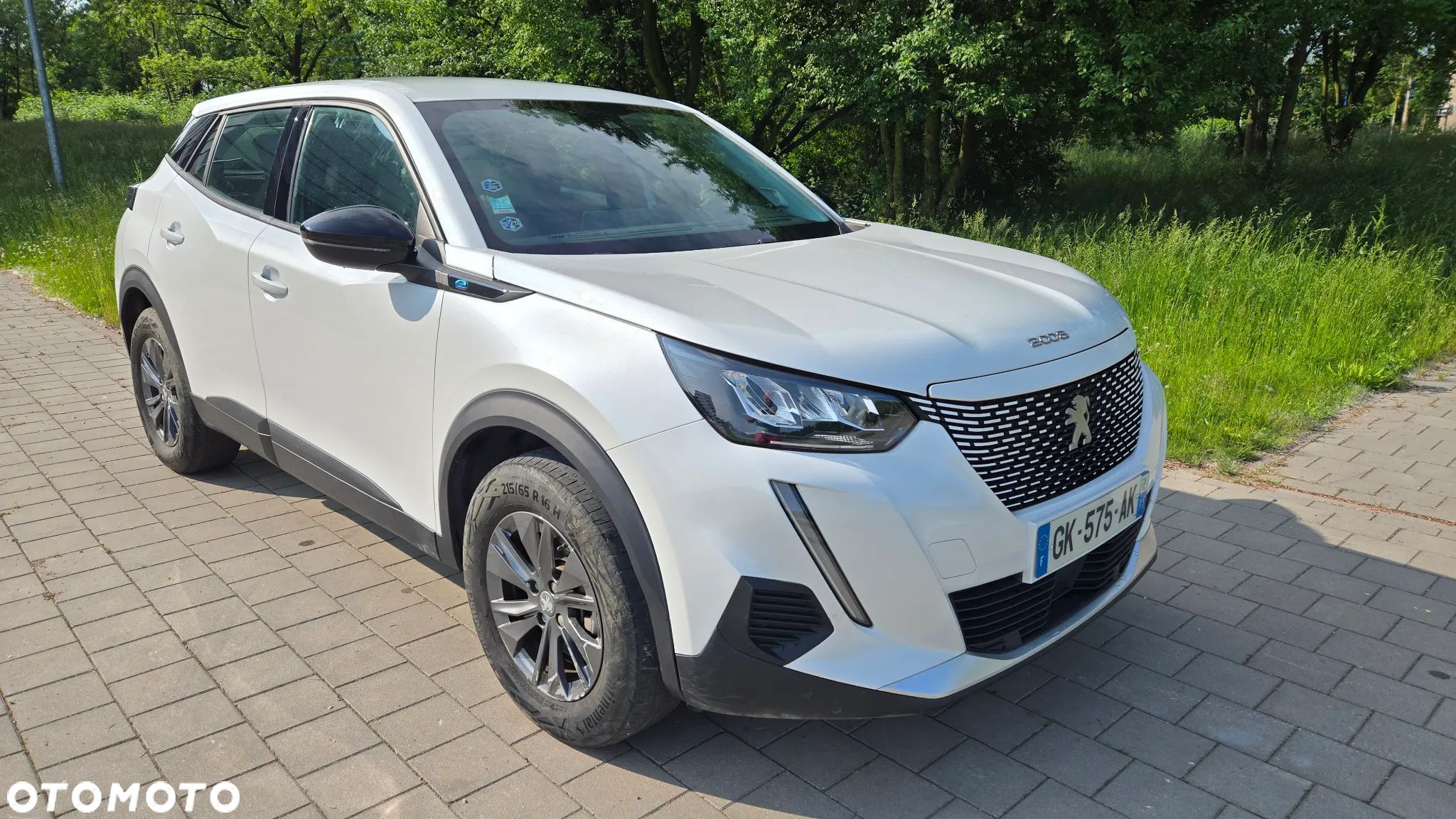 Peugeot 2008 e-2008 Active Pack - 1