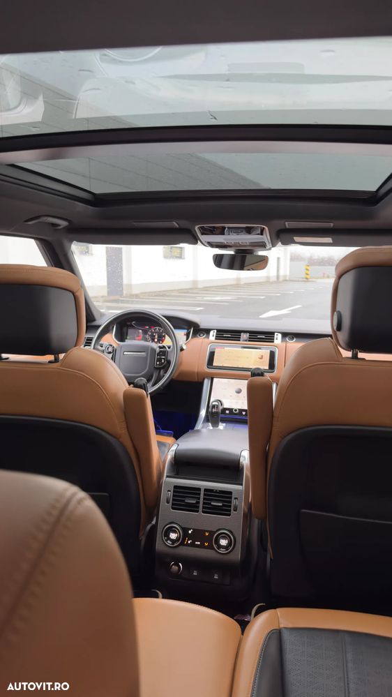 Land Rover Range Rover Sport 3.0 L HSE Dynamic - 5