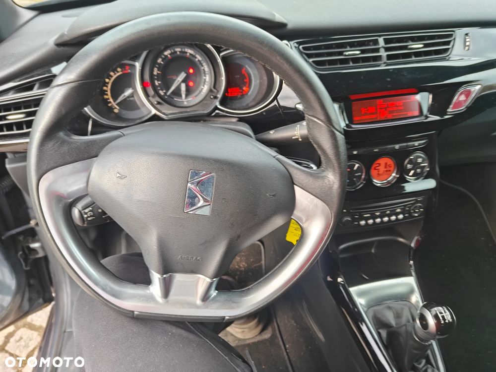 Citroën DS3 VTi 120 Opera Blue - 12