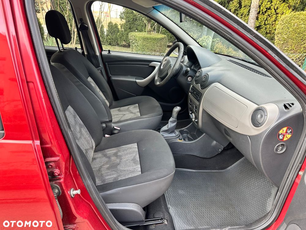 Dacia Sandero 1.2 16V Ambiance - 6