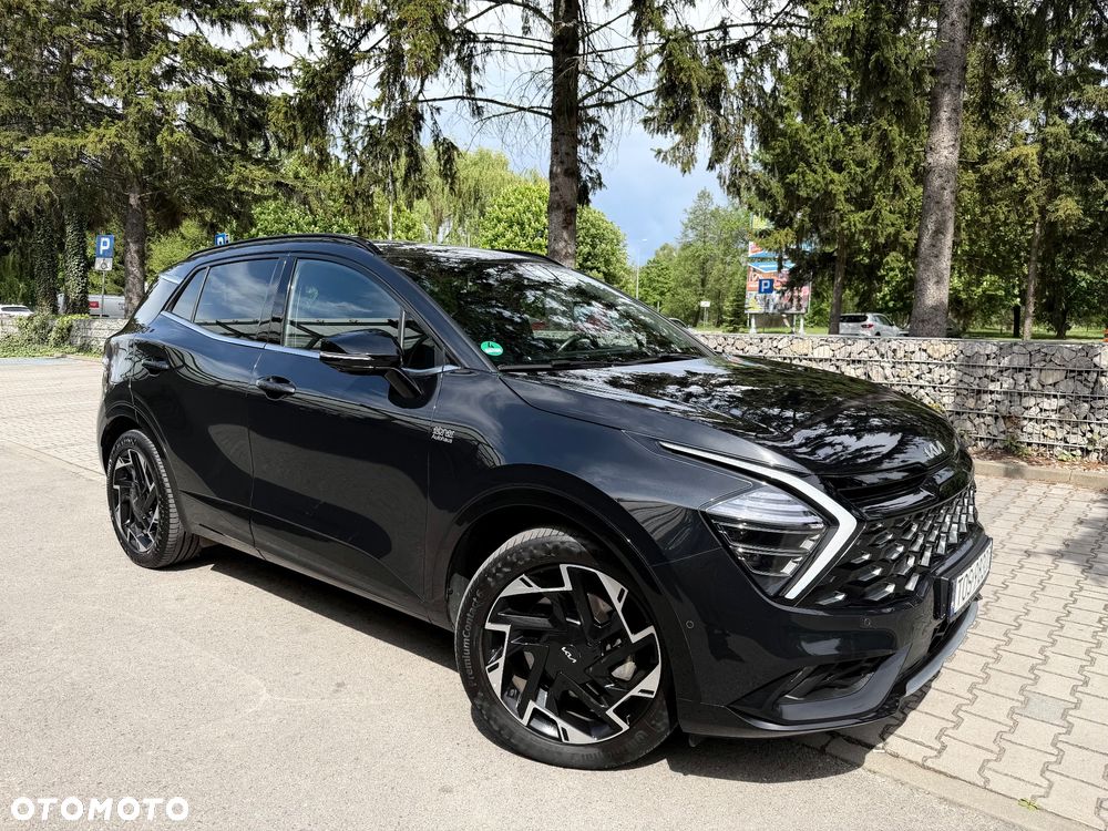 Kia Sportage 1.6 T-GDI PHEV GT Line 4WD - 24