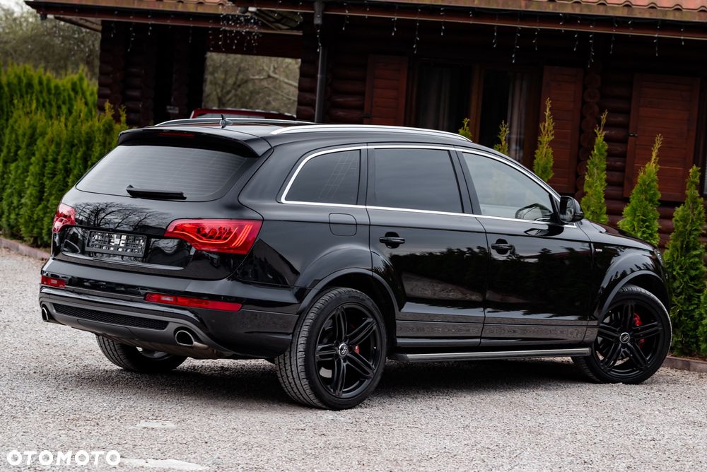 Audi Q7 4.2 TDI DPF Quattro Tiptronic - 12