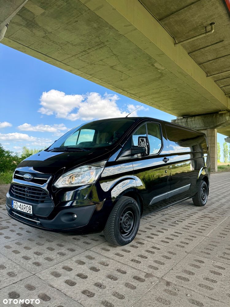 Ford Transit custom - 10