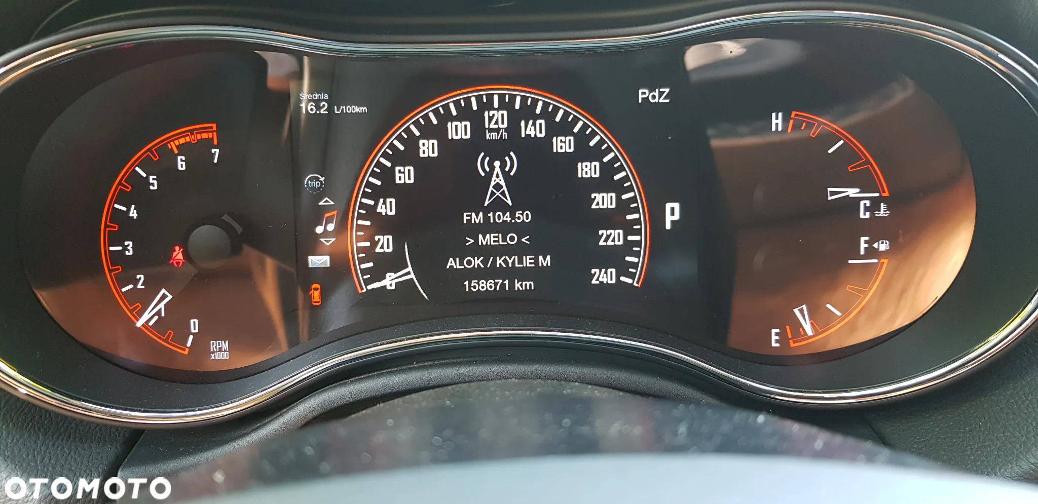 Dodge Durango 5,7 Citadel - 9