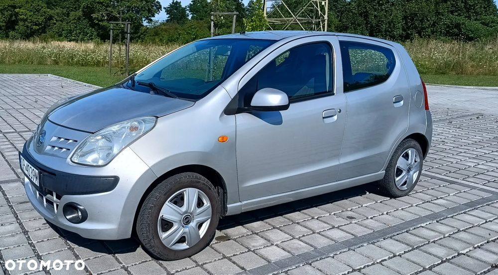 Nissan Pixo 1.0 Automatik acenta - 4