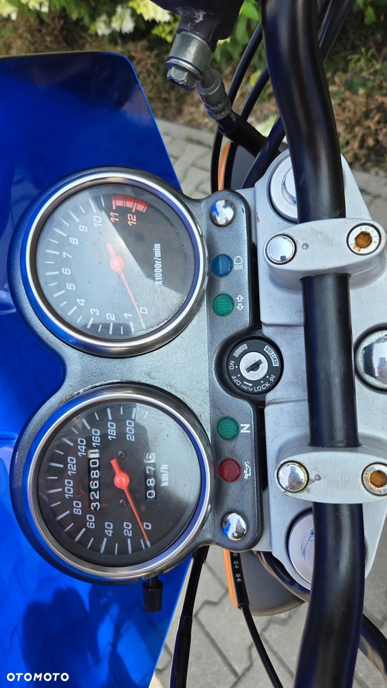 Suzuki GS - 10