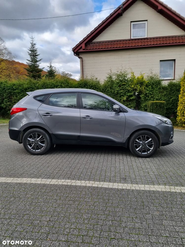 Hyundai ix35 1.6 GDI Comfort 2WD - 4