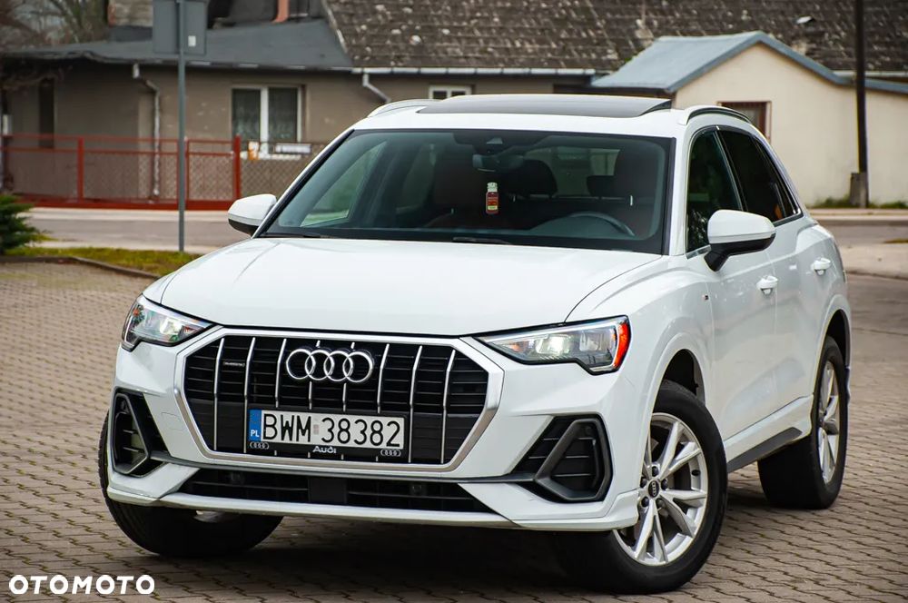 Audi Q3 45 TFSI Quattro S-Line S tronic - 4