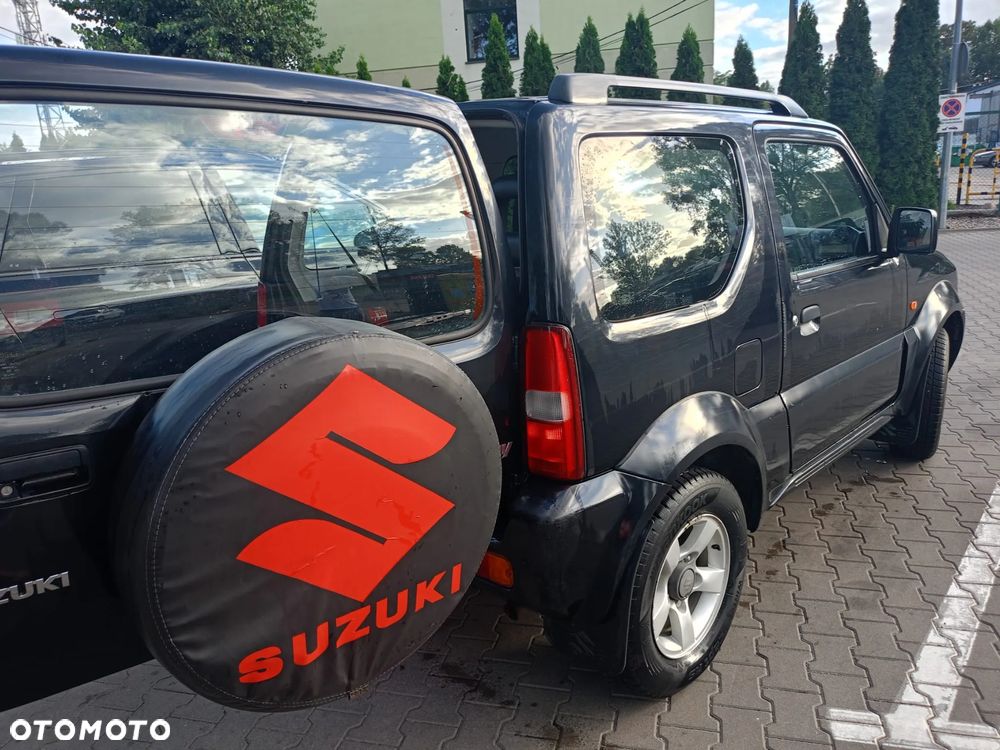 Suzuki Jimny - 15