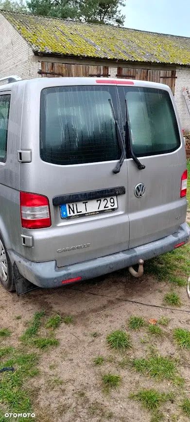 Volkswagen Caravelle 2.0 TDI L2 Trendline - 4