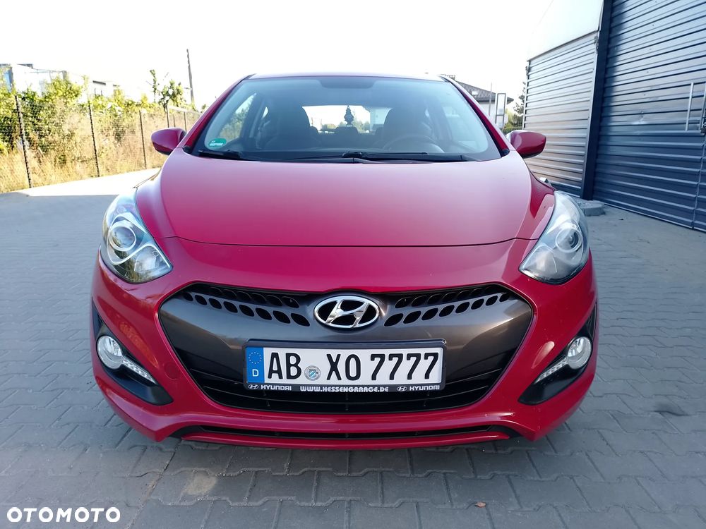 Hyundai i30 - 2