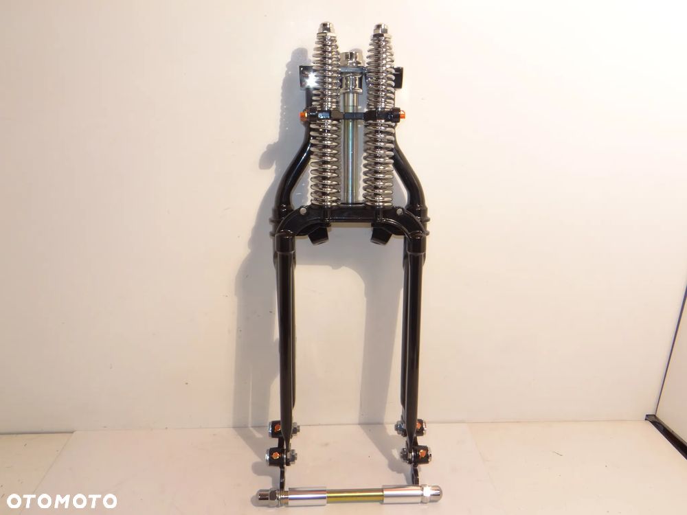 HARLEY SPRINGER ZAWIESZENIE BOBBER  CUSTOM V-TWIN - 1