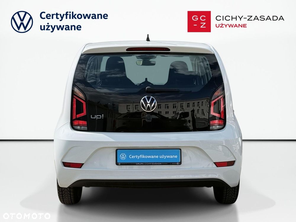 Volkswagen up! - 6