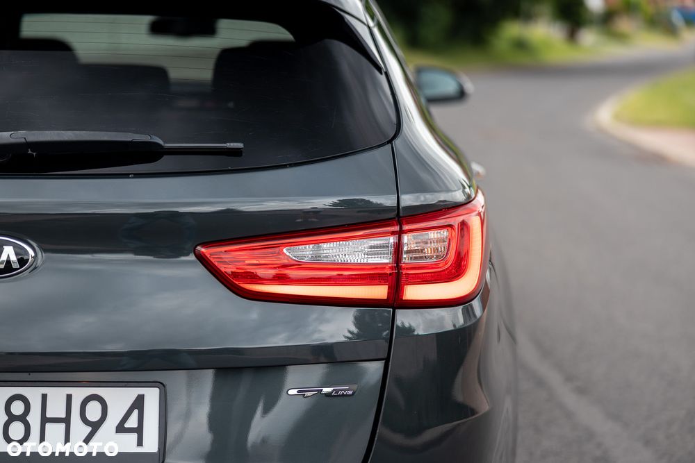 Kia Optima Sportswagon 1.6 CRDI DCT GT Line - 5