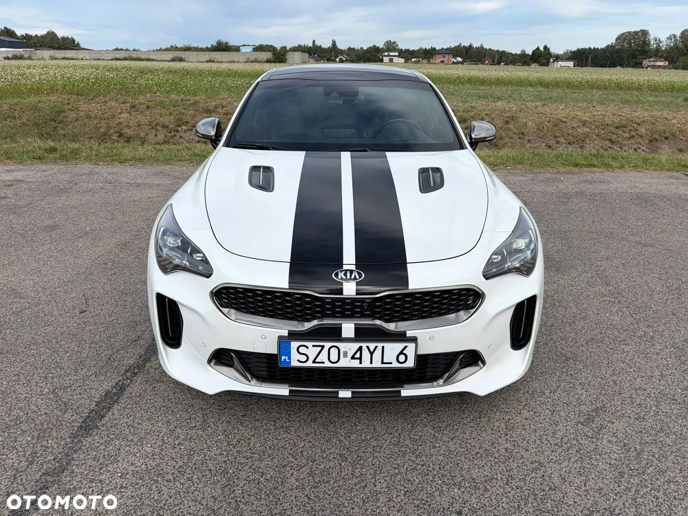 Kia Stinger 2.0 T-GDI GT Line - 19