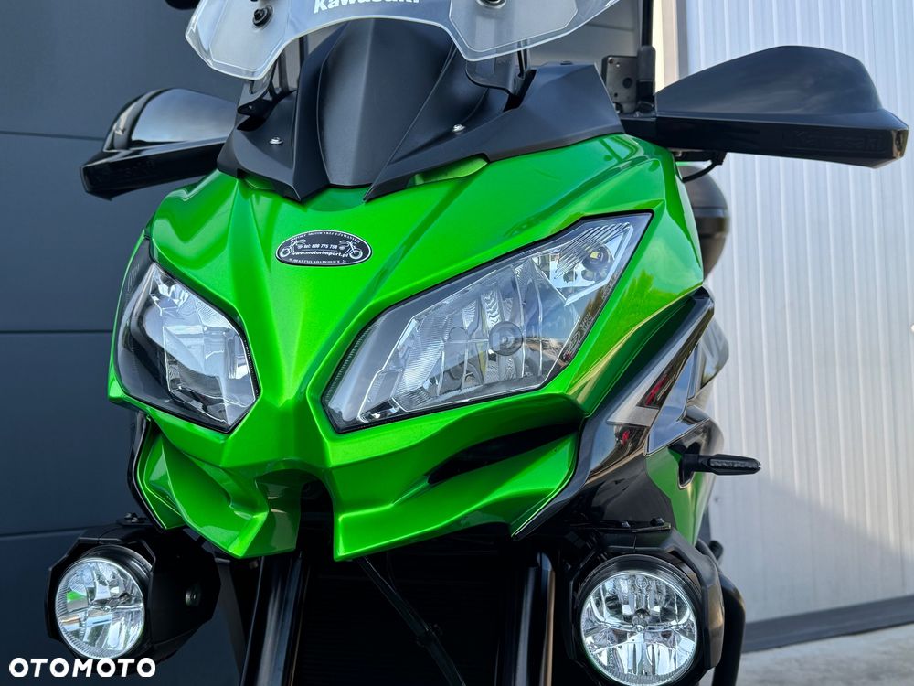 Kawasaki Versys 650 - 31