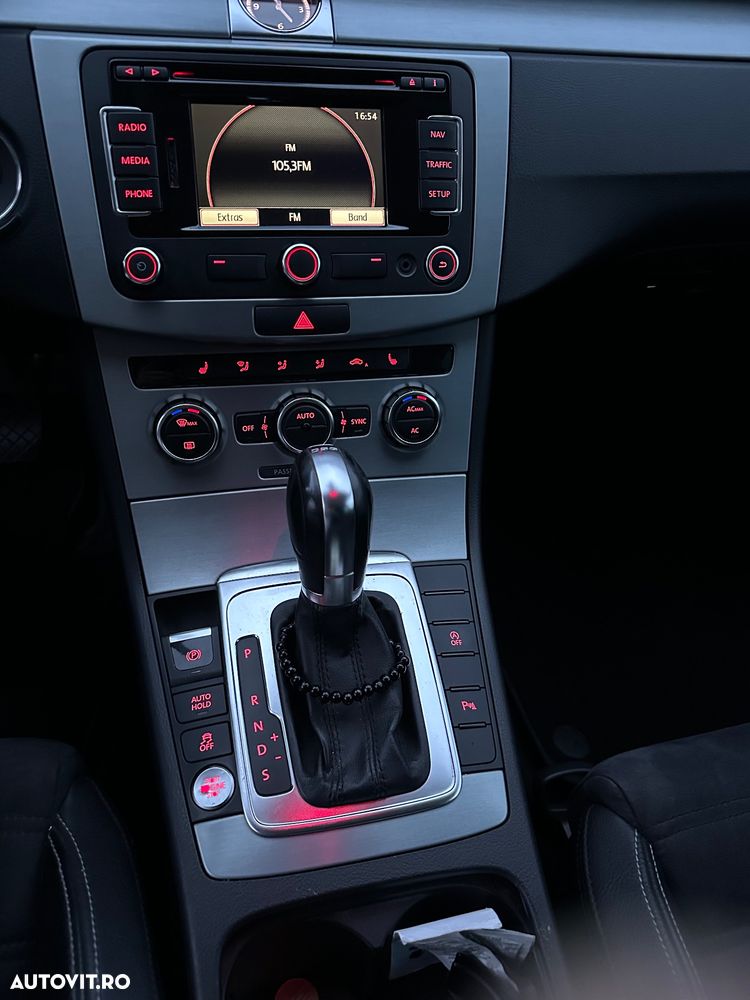 Volkswagen Passat CC 2.0 Blue TDI DSG - 8