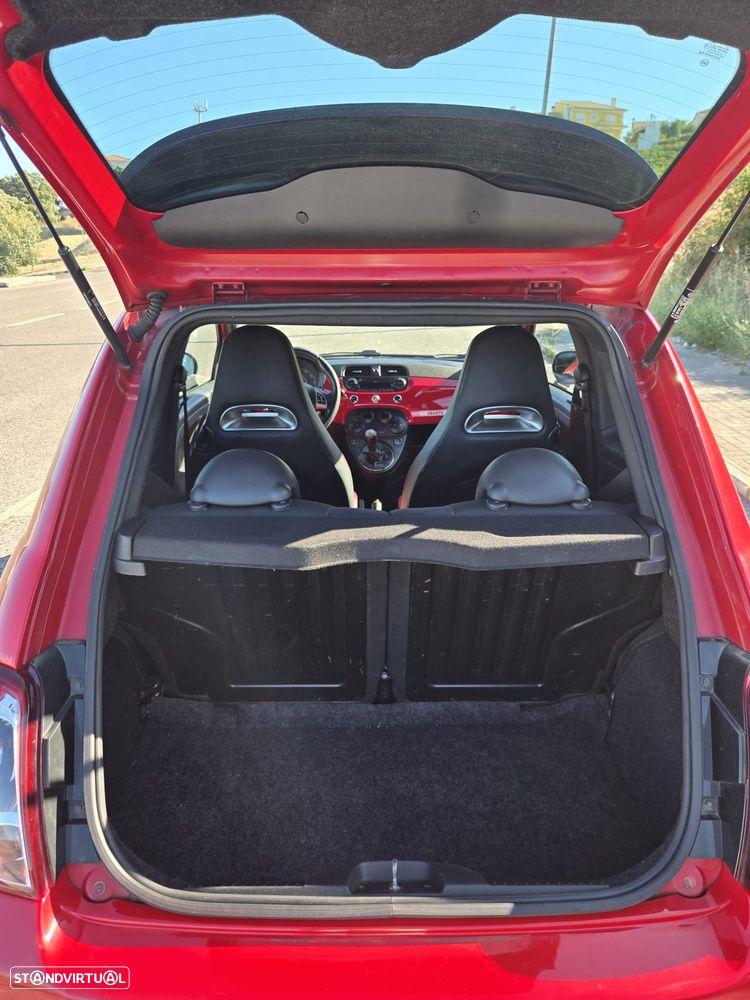 Abarth 500 1.4 T-Jet - 11