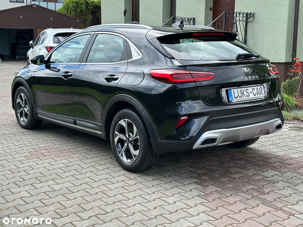 Kia XCeed 1.5 T-GDI OPF BLACK XDITION - 36
