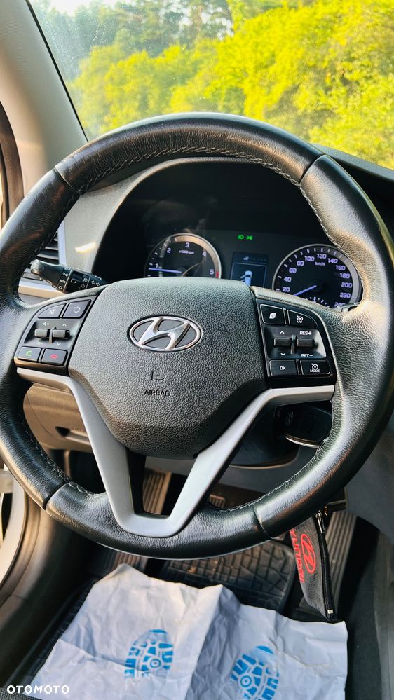 Hyundai Tucson - 28