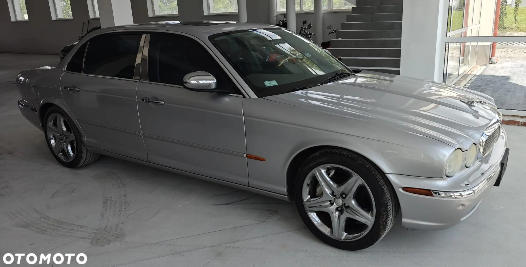 Jaguar XJ Super V8 LWB - 6