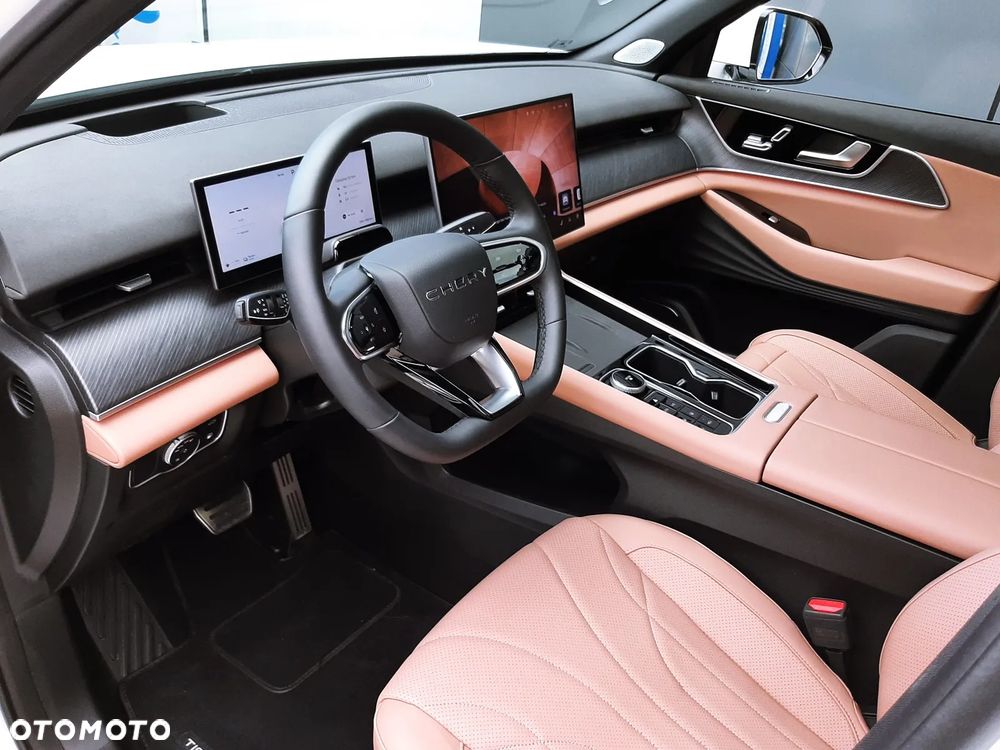 Chery Tiggo 9 1.5 T-GDI Super Hybrid Prestige 3DHT - 17
