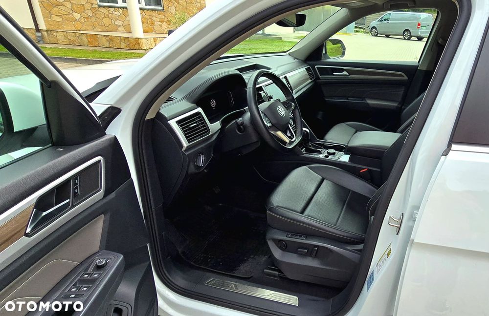 Volkswagen Atlas - 12