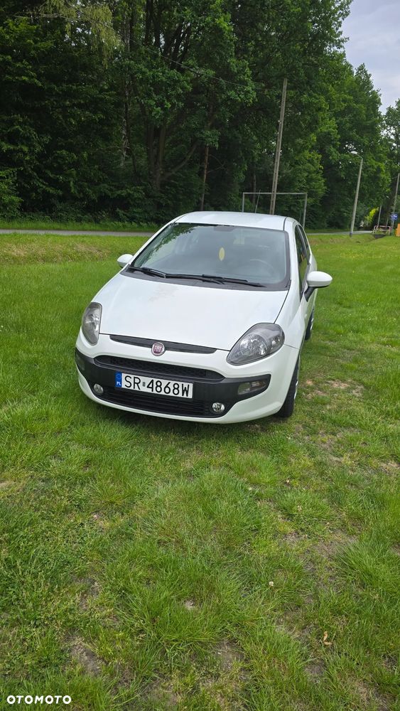 Fiat Punto Evo 1.4 16V Multiair Turbo Racing Start&Stop - 1
