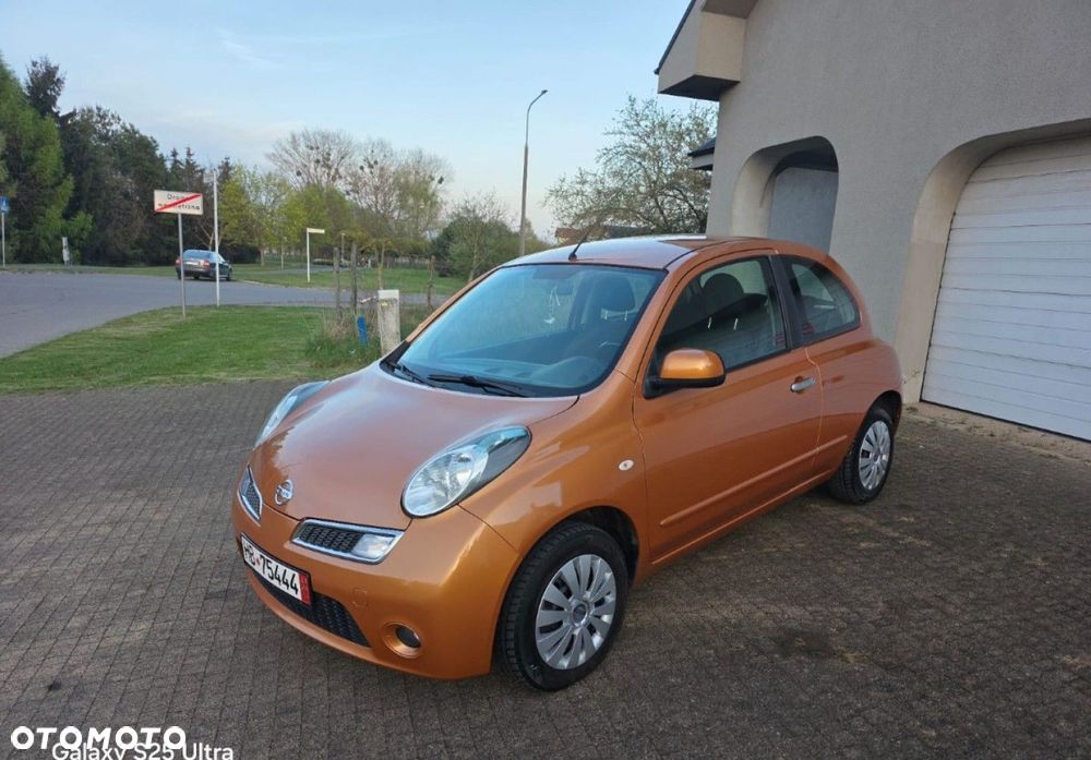Nissan Micra 1.2 acenta - 3
