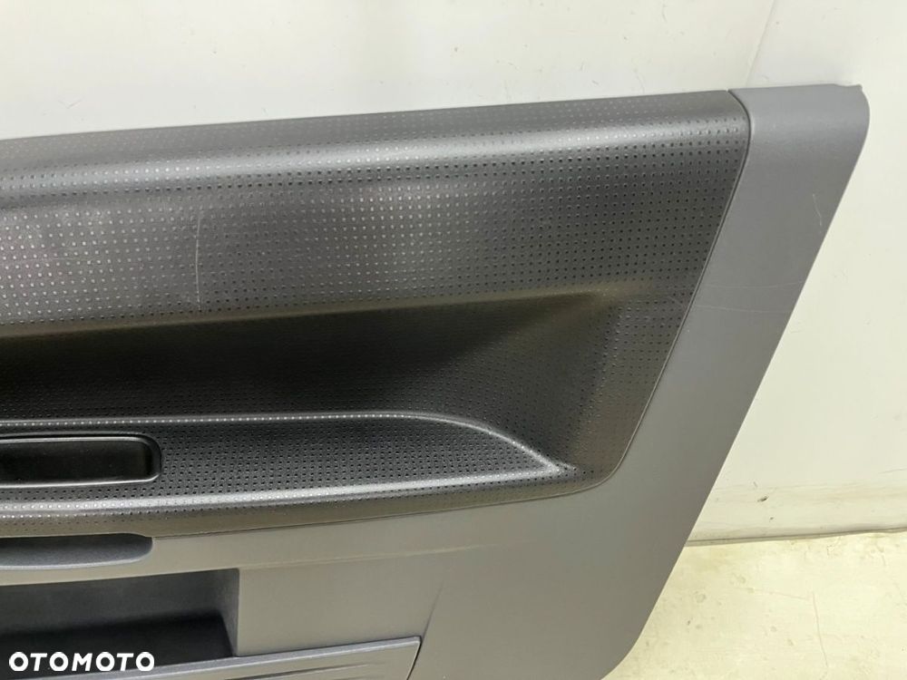 Tapicerka Mitsubishi Colt Z30 VI 6 04-12r. 3Drzwi boczek drzwi prawy lewy przedni przód lewy prawy - 10