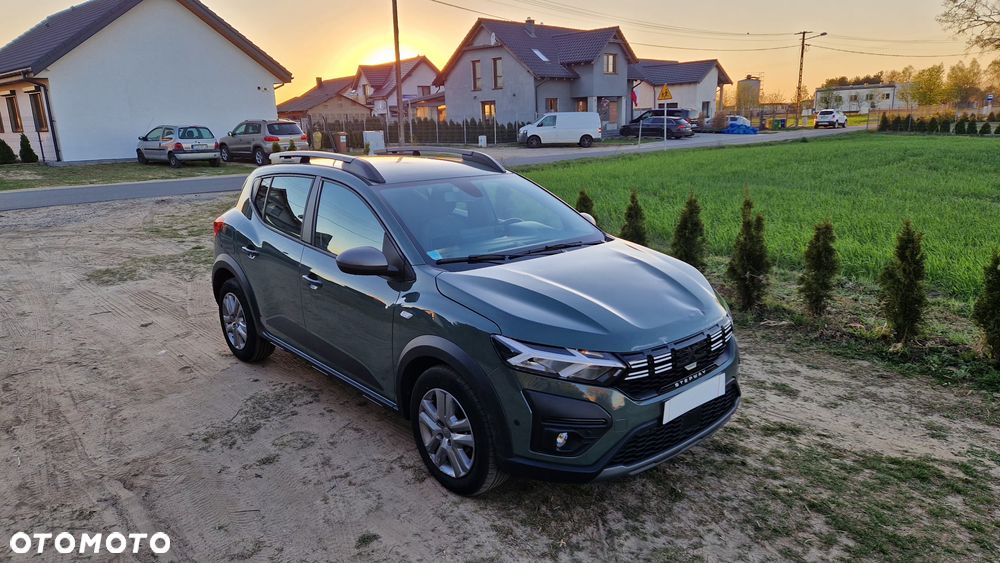Dacia Sandero Stepway TCe 90 Expression - 34