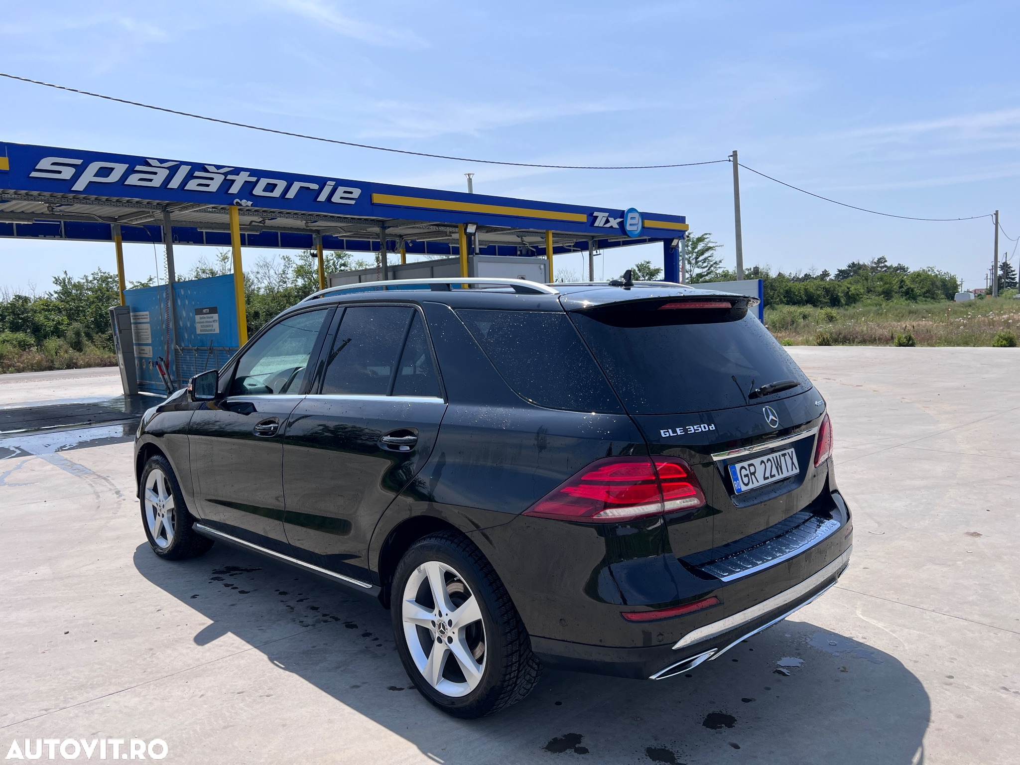 Mercedes-Benz GLE 350 d 4MATIC - 11