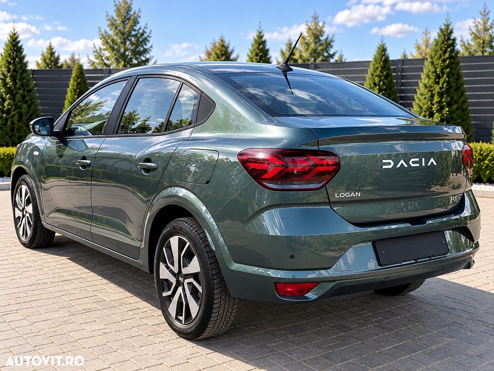 Dacia Logan - 5