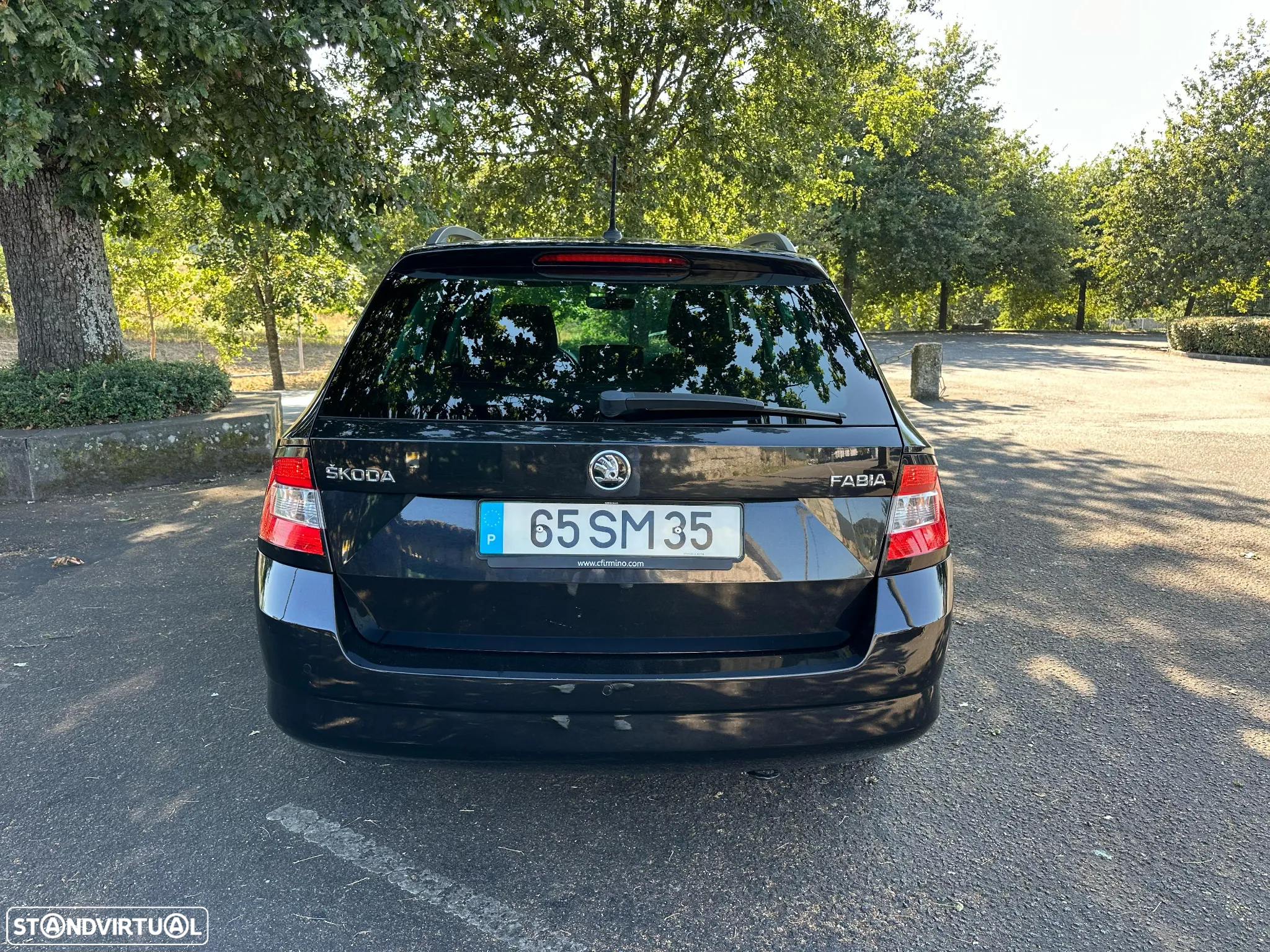 Skoda Fabia Break 1.2 TSi Ambition - 6