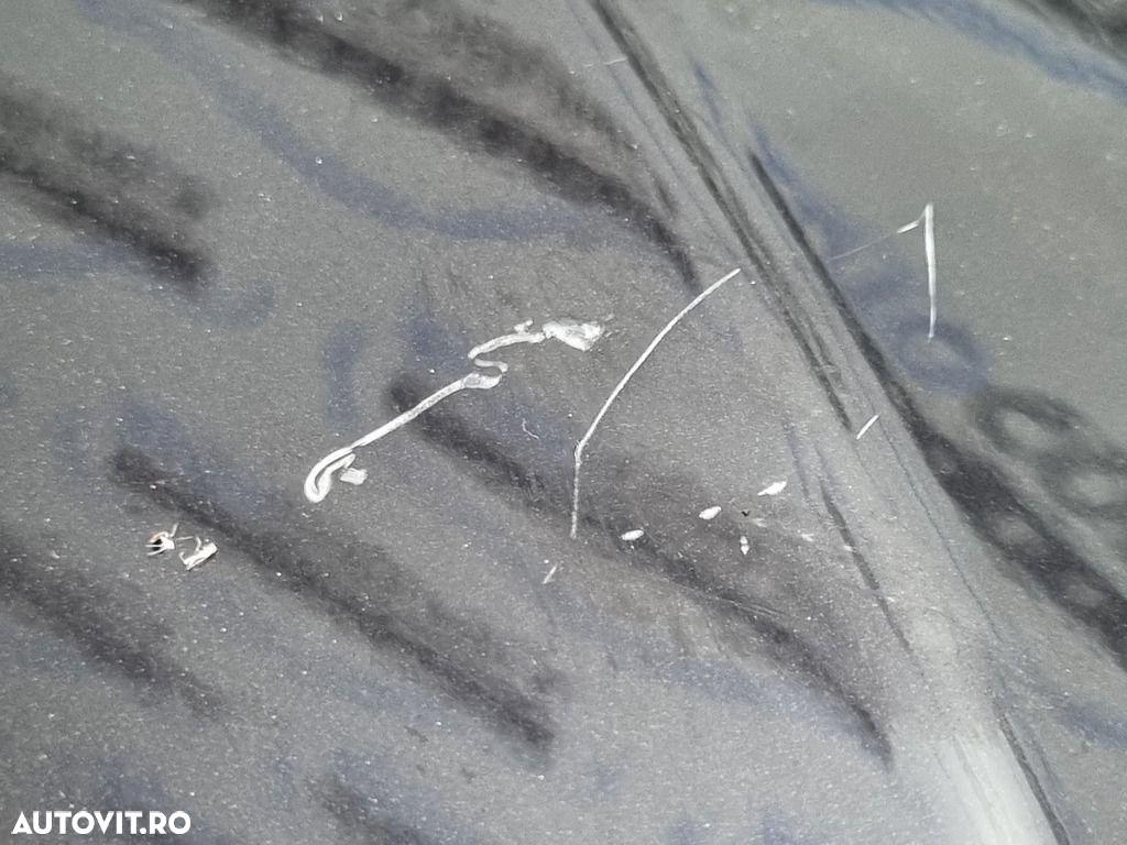 Aripa Dreapta Fata Nissan Qashqai Facelift 2010 - 2013 4 Usi MOV (1153) ZGARIAT - 3