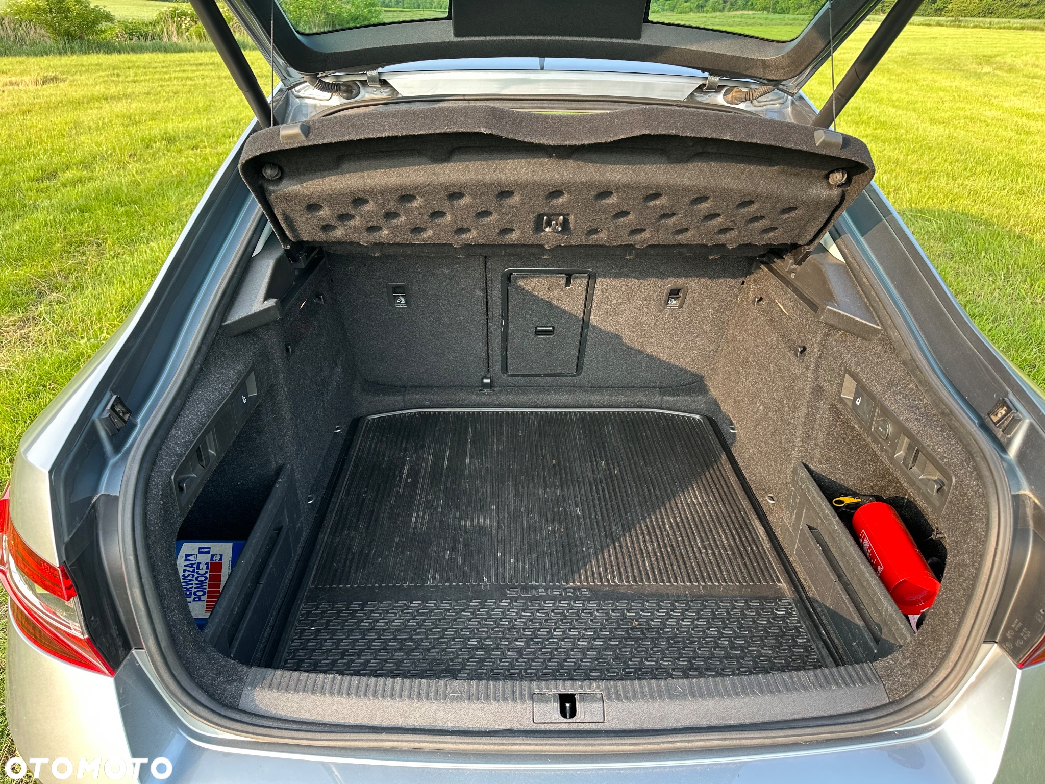 Skoda Superb 1.4 TSI ACT Ambition - 13