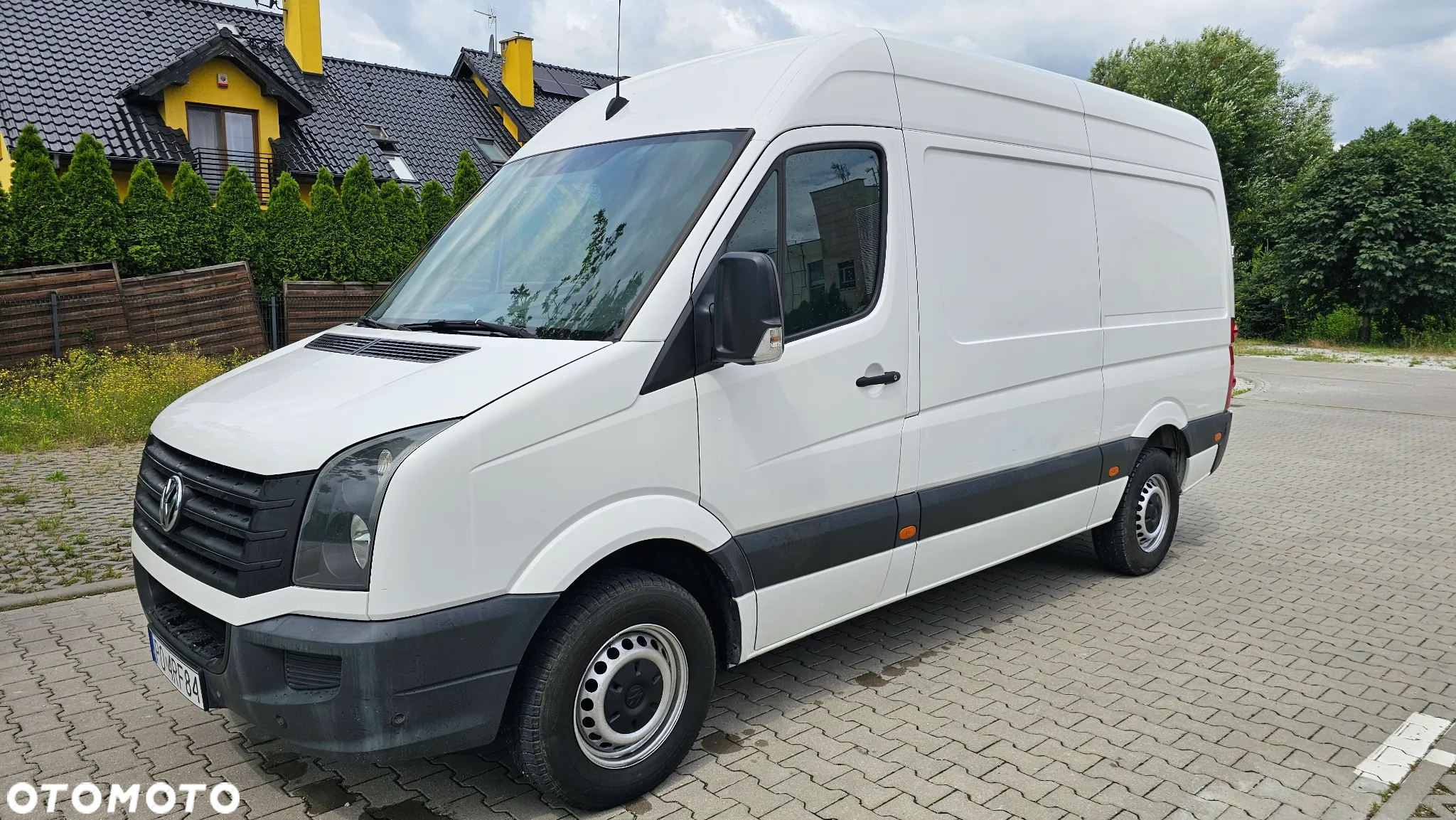 Volkswagen Crafter - 8