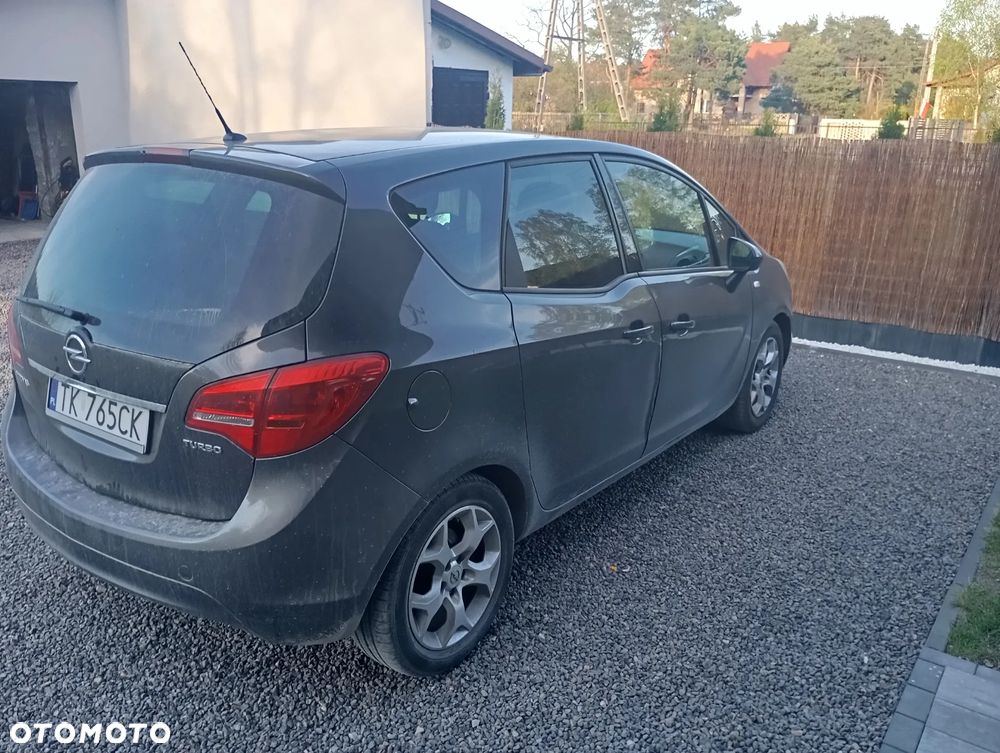 Opel Meriva 1.4 T Cosmo - 5