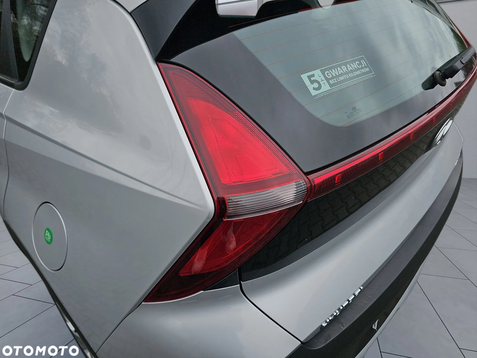 Hyundai Bayon 1.0 T-GDI Modern - 14