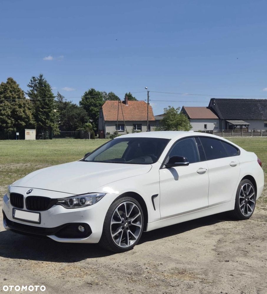 BMW Seria 4 420i xDrive Sport-Aut Modern Line - 19